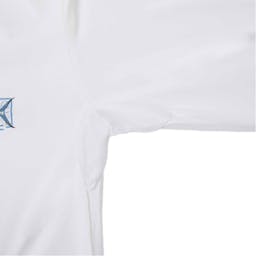 Pelagic Aquatek Marlin Mind Long Sleeve Performance Shirt - Mesh Detail Thumbnail}