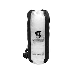 Gecko Durable View Dry Bag - 10 liter - Front Thumbnail}
