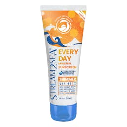 Stream2Sea Every Day Shimmer Mineral Sunscreen Thumbnail}