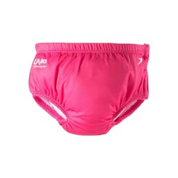 Speedo Premium Swim Diaper (Kid’s) - Pink Front Thumbnail}