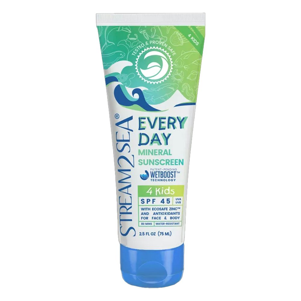 Stream2Sea Every Day 4 Kids Mineral Sunscreen