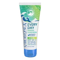 Stream2Sea Every Day 4 Kids Mineral Sunscreen Thumbnail}