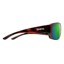 Smith Guide's Choice S Sunglasses - Tortoise/ChromaPop Glass Polarized Green Mirror Lens Thumbnail}