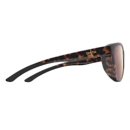 Smith Shoal ChromaPop™ Sunglasses - Tortoise/ChromaPop Polarized Rose Gold Mirror Lens Thumbnail}