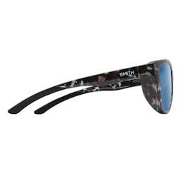 Smith Shoal ChromaPop™ Sunglasses - Sky Tortoise/ChromaPop Glass Polarized Blue Mirror Lens Thumbnail}