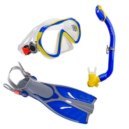 EVO One Snorkel Gear Package (Kid's) Thumbnail}