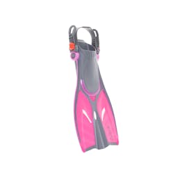 EVO One Snorkel Gear Package (Kid's) - Pink Fin Thumbnail}