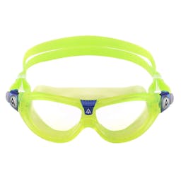 Aquasphere Seal Kid 2 Swim Goggles - Bright Green Thumbnail}