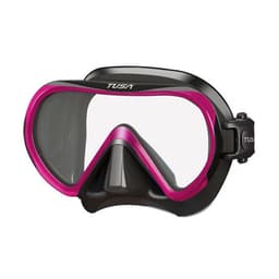 TUSA Ino Mask - Black/ Pink Thumbnail}