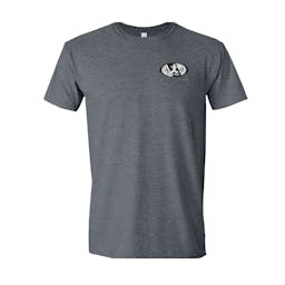 Amphibious Outfitters Eel Cave T-Shirt Front Thumbnail}