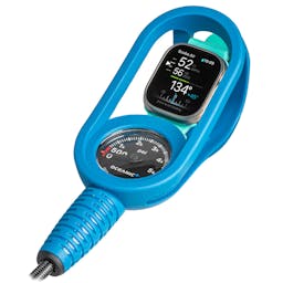 Oceanic+ Pressure Gauge Console for Apple Watch Ultra (PSI) - Apple Watch Not Included Thumbnail}