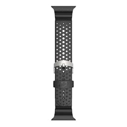 Oceanic+ Dive Watch Band for Apple Watch Ultra - Black Thumbnail}