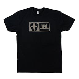 JBL Logo T-Shirt Black Thumbnail}