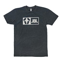 JBL Logo T-Shirt Charcoal Thumbnail}
