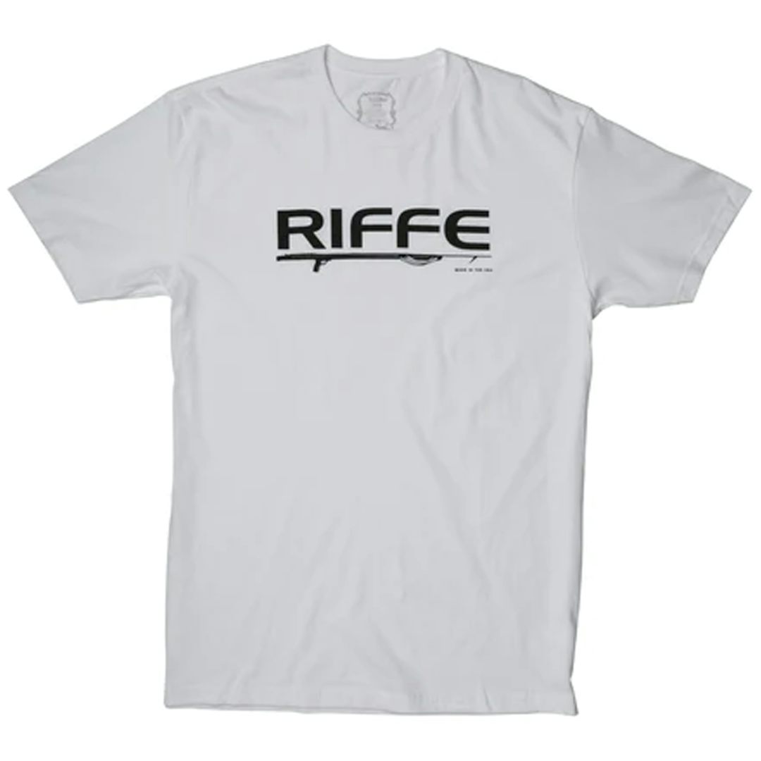 Riffe Gunner Logo Short Sleeve T-Shirt