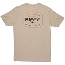 Riffe Harvest Logo T-Shirt Back Thumbnail}