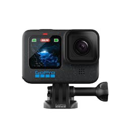 GoPro Hero 12 Black Specialty Bundle - Camera Front with Base Thumbnail}