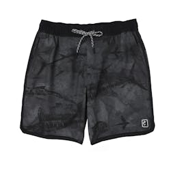 Pelagic Downswell Open Seas Volley shorts - Front Thumbnail}