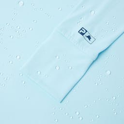 Pelagic Aquatek Hooded Marlin Long Sleeve Performance Shirt (Women’s) - Water Detail Thumbnail}