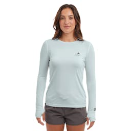 Pelagic Aquatek Marlin Long Sleeve Performance Shirt (Women’s) - Front Thumbnail}