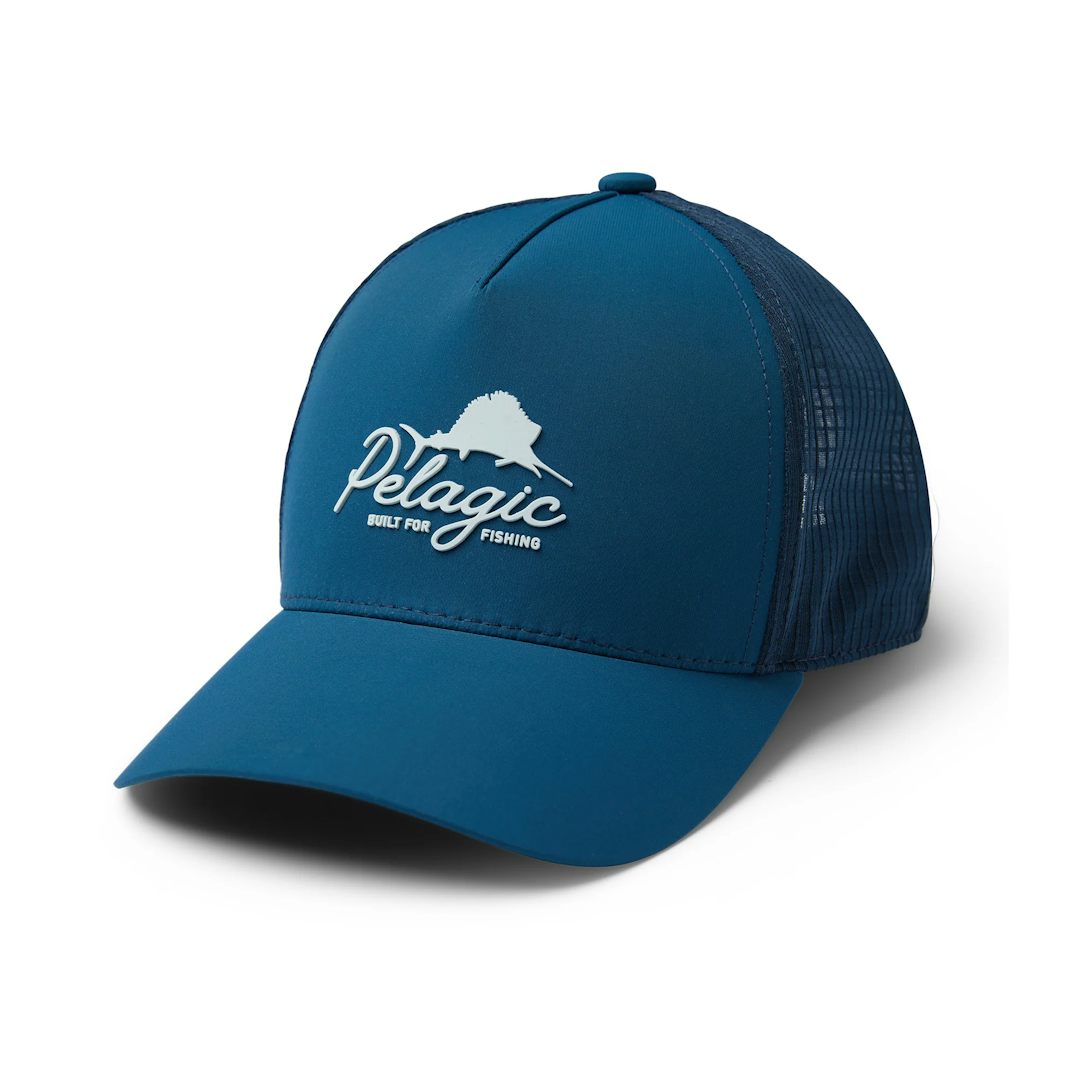 Pelagic Echo Performance Trucker Hat (Women’s)