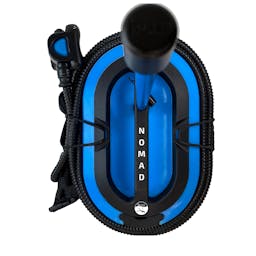 BLU3 Nomad Portable Tankless Diving System Top View Thumbnail}