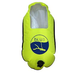 BLU3 Nomad Portable Tankless Diving System Dry Float Bag Thumbnail}