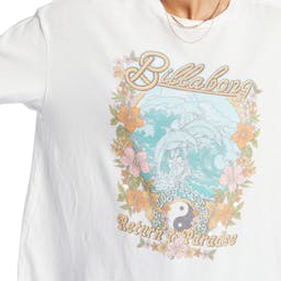 Billabong Return To Paradise T-Shirt Thumbnail}