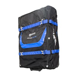 Mares Cruise Backpack Roller Bag - Blue 3.4 View Thumbnail}