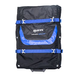 Mares Cruise Backpack Roller Bag - Blue Front Thumbnail}