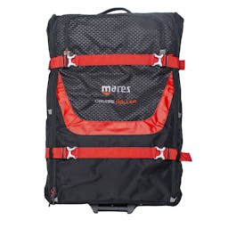 Mares Cruise Backpack Roller Bag - Red Front Thumbnail}