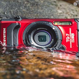 Olympus TG-7 Waterproof Camera Thumbnail}