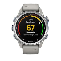 Garmin Descent™ Mk3 Wrist Dive Computer — Dive Readiness Tool Thumbnail}