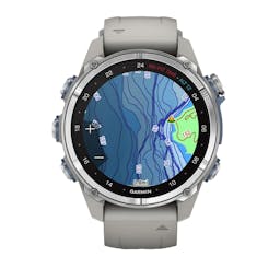 Garmin Descent™ Mk3 Wrist Dive Computer — Diveview Maps Thumbnail}