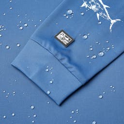 water repellant - Pelagic Aquatek Gyotaku Long Sleeve Performance Shirt Thumbnail}
