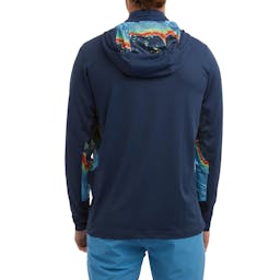 Pelagic Exo-Tech Sonar Hooded Performance Shirt (Men’s) Thumbnail}