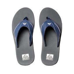 Comfortable Beach Sandals - Grey Thumbnail}