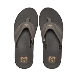 Comfortable Beach Sandals - Brown Thumbnail}