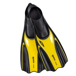Mares Manta Full Foot Snorkeling Fins (Kid's) Thumbnail}