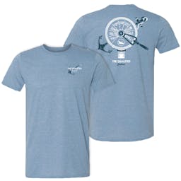 The Qualified Captain Full Speed Short Sleeve T-Shirt Thumbnail}