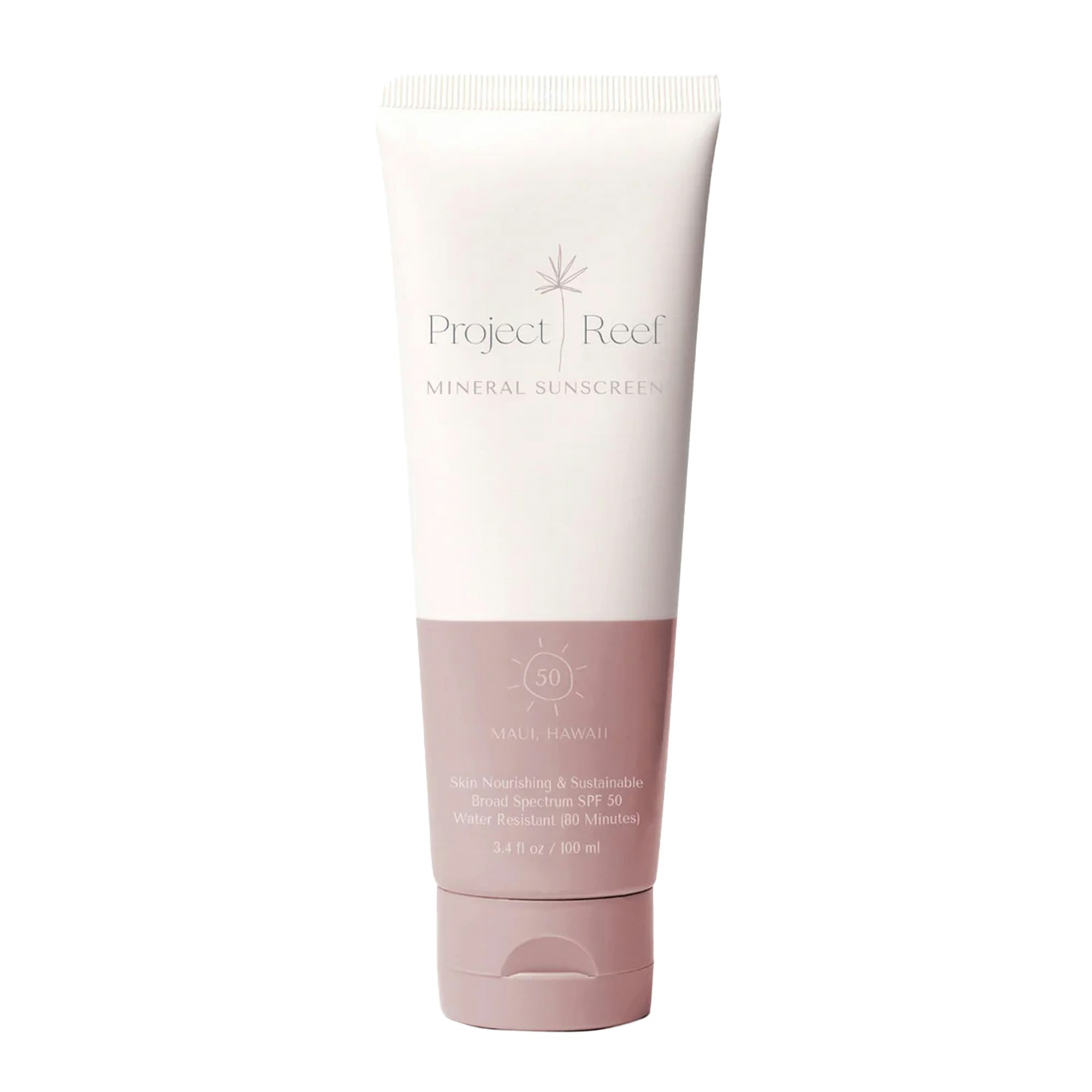 Project Reef Mineral Sunscreen SPF 50