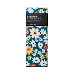 Nomadix Eco-Friendly Towel - Spring Flowers Thumbnail}