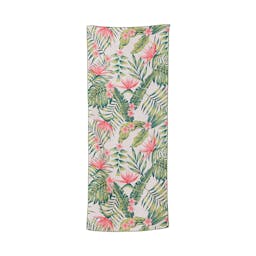 Nomadix Eco-Friendly Towel - Pink Palms Thumbnail}