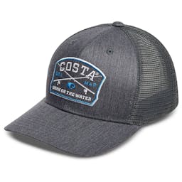 Costa Spinners Trucker Hat Front Thumbnail}