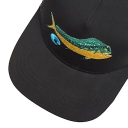Costa Stitched Dorado Trucker Hat Thumbnail}