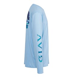 AVID Slammed AVIDry Long Sleeve Performance Shirt (Men's) - Side Thumbnail}