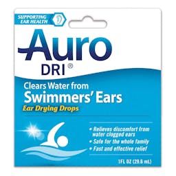 Auro-Dri Ear Drying Drops, 1 oz Thumbnail}