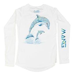 MANG Dolphin Long Sleeve Performance Shirt (Women’s) Thumbnail}