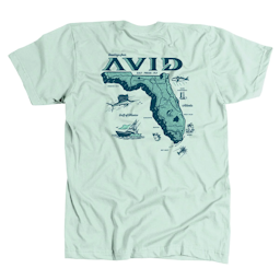 AVID Peninsula Short Sleeve T-Shirt (Men’s) Thumbnail}