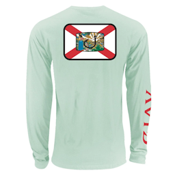 AVID Sunshine State Long Sleeve T-Shirt (Men’s) Thumbnail}